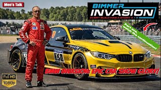 Bimmer Invasion 2025: 2500+ BMWs, Drift & Exhaust Show!