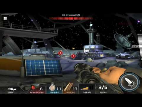 Kill Shot Bravo Region 14 Primary Mission 35 - Kill 5 Enemies