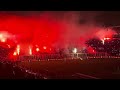 Servette FC vs AS Roma (30.11.2023)