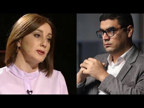 Անժելա Թովմասյանին փորձում են ահաբեկել. Բորիս Մուրազիի LIVE-ը