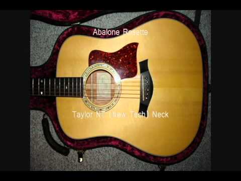 1999 Taylor 510 Guitar Sound Demo