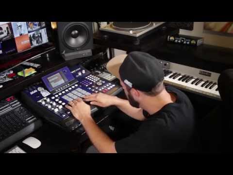 MPC Sessions Part 5: Hoodies N Timbs Edition - The Ologist -  Raise A King