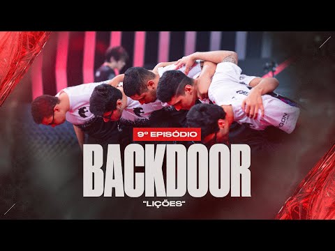 BACKDOOR: LESSONS LEANED S1 EP9 | FURIA vs RED CANIDS/LOS GRANDES