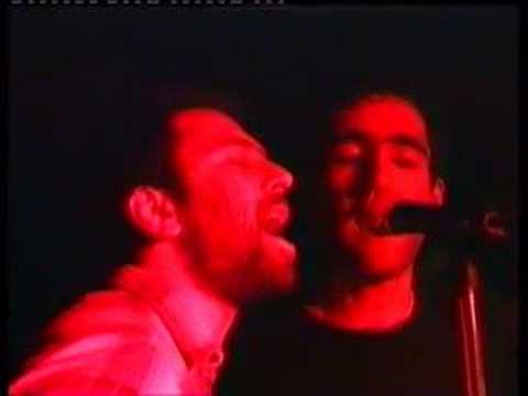 THE BEDRIDDEN - Steven McKenzie LIVE 1998