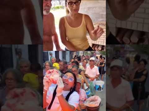 LULA PROMETEU PICANHA, ENTREGOU OSSO E OSTENTOU CARNE DE PACA