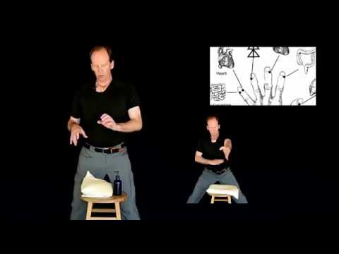 12 Iron Palm Training