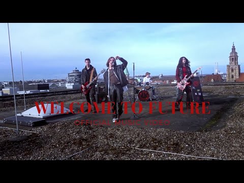 Welcome To Future - Welcome to Future (Official Music Video)