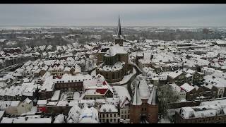 How beautiful upon the mountains - John Stainer  - Kampen Boys Choir