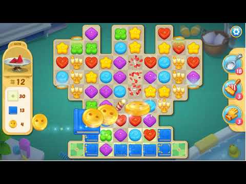 Matchington Mansion Level 4478 - No Boosters