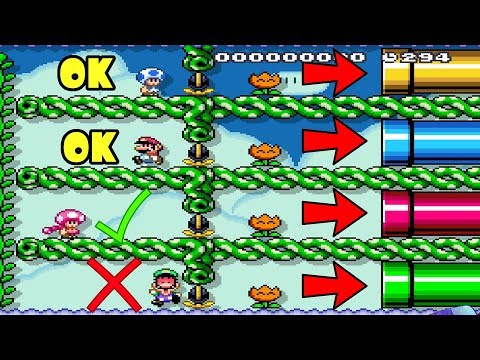 Super Mario Maker 2 Versus Multiplayer Online