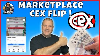 FB Market Place - CEX FLIP - How Much? Wii + PS2