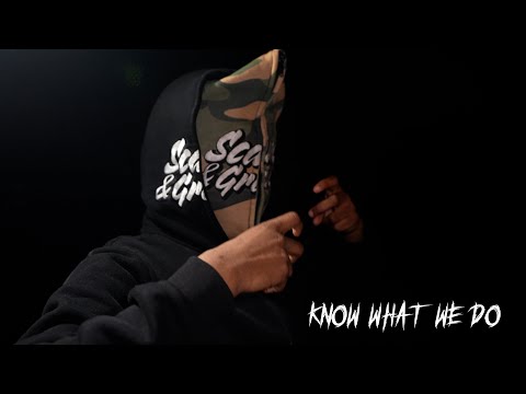 SackChaser LaNaz - Know What We Do | Shot By BandoFilms