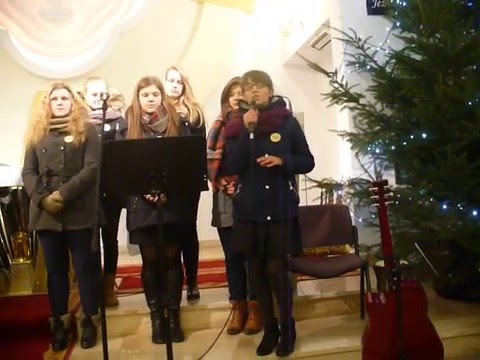 Zespół Wokalny Anima - Nie było miejsca dla Ciebie