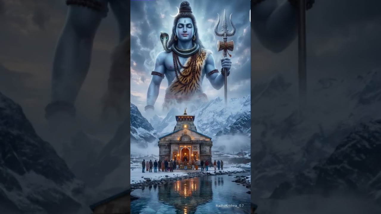 Har har Mahadev 🙏☺️☺️❤️♥️#shorts #mahadev #mahakal #song #bholenath