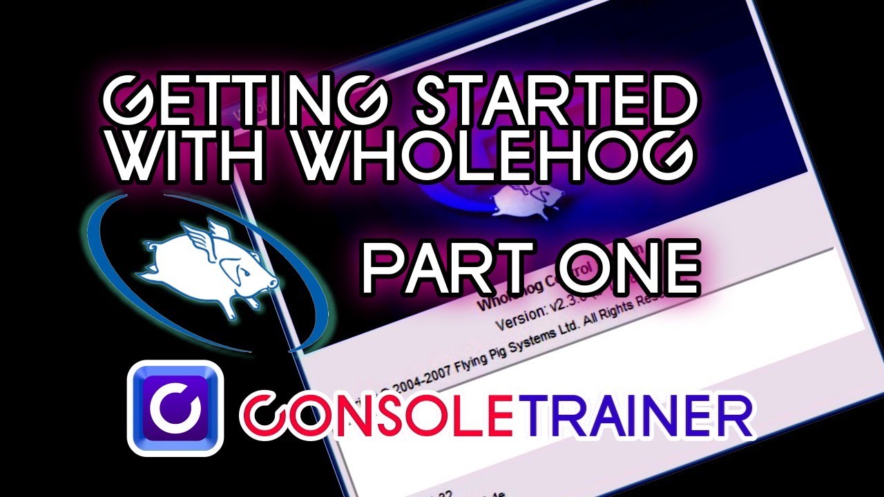 Wholehog: Getting Started Part 1