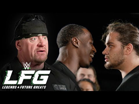 WWE LFG Episode Two Results And Highlights