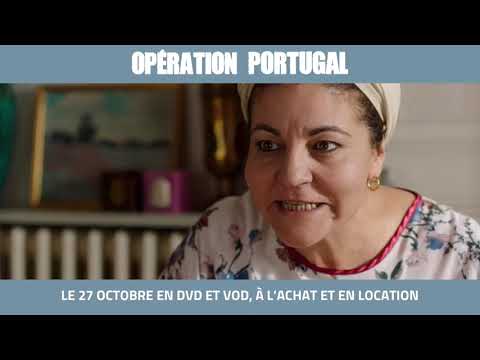 Opération Portugal - Bande-annonce Sortie
