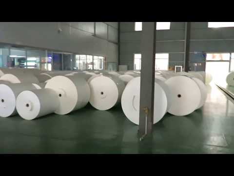 Pe coating production lines