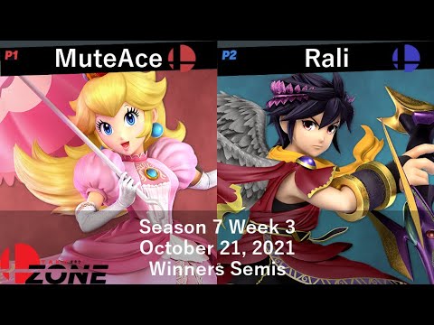 OZone7W3 - WS - MuteAce vs Rali