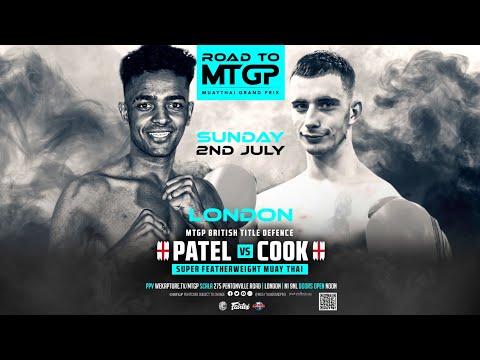 Liam Patel VS Fin Cook//Road to MTGP//02.07.2023