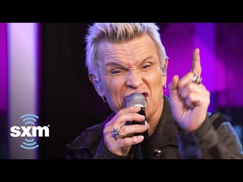 Billy Idol - Shakin' All Over (Johnny Kidd & the Pirates Cover) | The Spectrum | SiriusXM