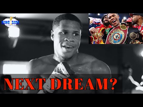 Haney Undisputed | Devin Haney Next Fight? [3 Options]