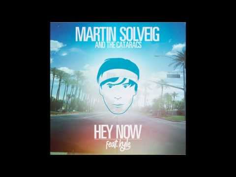 Martin Solveig & Julian Jordan - Hey Now vs Ramcar (DJerra edit)