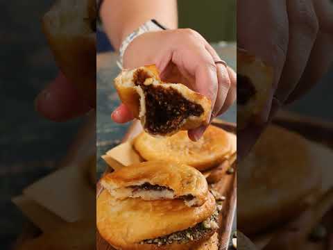 P3 - CÁCH LÀM HOTTEOK - BÁNH RÁN ĐƯỜNG PHỐ KIỂU HÀN QUỐC #esheepkitchen