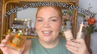 #5 | A Week of New + Empties + Favs + Product Rotation