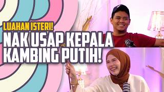 Download lagu Sembang Laki Bini EP 1 - Zukie Panas Soalan Ulang ! Mengidam Nak Naik Kereta Polis ??? mp3
