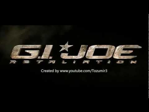 GI Joe 2 Retaliation Soundtrack - Seven Nation Army HD 2013