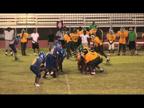 Southeast Middle vs Glascow Middle 9/3/2015 (Win)