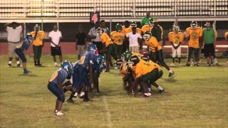 Southeast Middle vs Glascow Middle 9/3/2015 (Win)