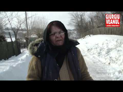 O vecina povesteste despre crima de la Daita