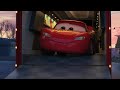 Lightning McQueen Travels To Rust Eze Racing Center Cars 3