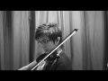 Dance with my Father Violin Cover with FREE MUSIC SHEET from Marco Ignacio