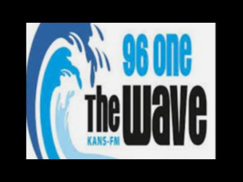 merry christmas from 96 one the wave emporia kansas 96.1 FM KANS-FM ks radio