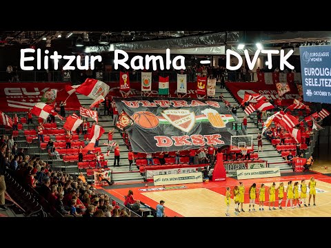 Elitzur Ramla - DVTK 2022.10.11. 54-80