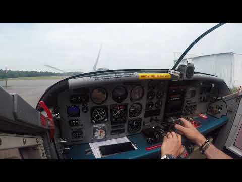 Pilatus PC6 B2 H4 : PT6 A27 Startup