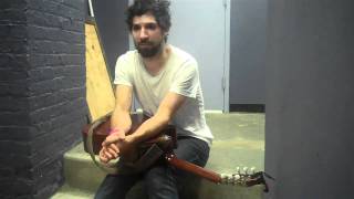 The Acorn: Interview Part 3 - ASCAP Playback Field Recording