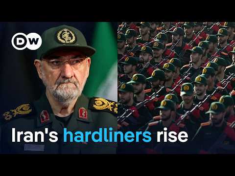 Khamenei's new war chiefs: Preparing Iran for a long fight? | DW News