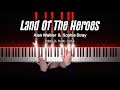 Alan Walker Sophie Stray Land Of The Heroes Piano Cover By Pianella Piano
