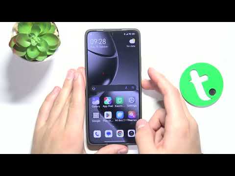 XIAOMI 14T Pro - How to Link Google Assistant to the Power Button - Activate Voice Control Instantly