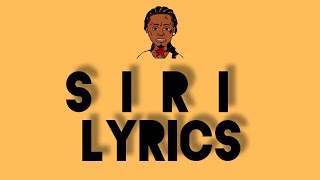 Lil Wayne - Siri (Feat. 2 Chainz) Lyrics