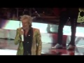 Rod Stewart - Love Is - Sheffield Arena - 29/11/16