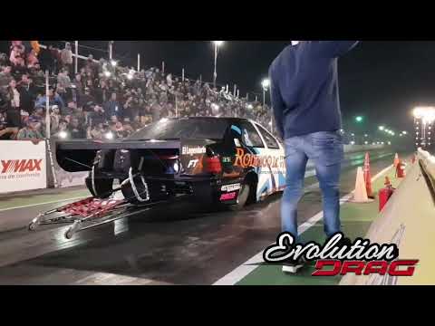 Bmw Lucas Gonzalez 4,30s 201mts!