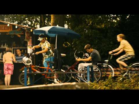 Clip "Geburtstagsparty am See" VORSTADTKROKODILE 3 (Kinostart: 20. Januar 2011)