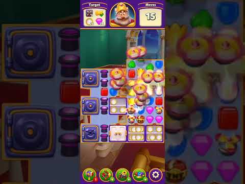 Royal Match Level 2689