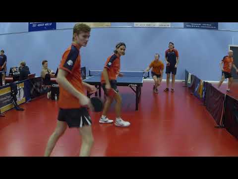 171111 2. Div, Vestegnen - Roskilde, Double 1