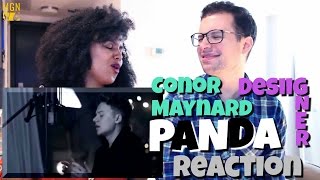Panda/Or Nah - Desiigner/The Weeknd - Conor Maynard Mashup Reaction